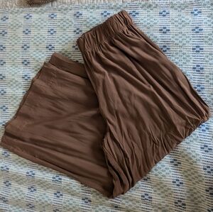 Elizabeth Suzann Silk pants